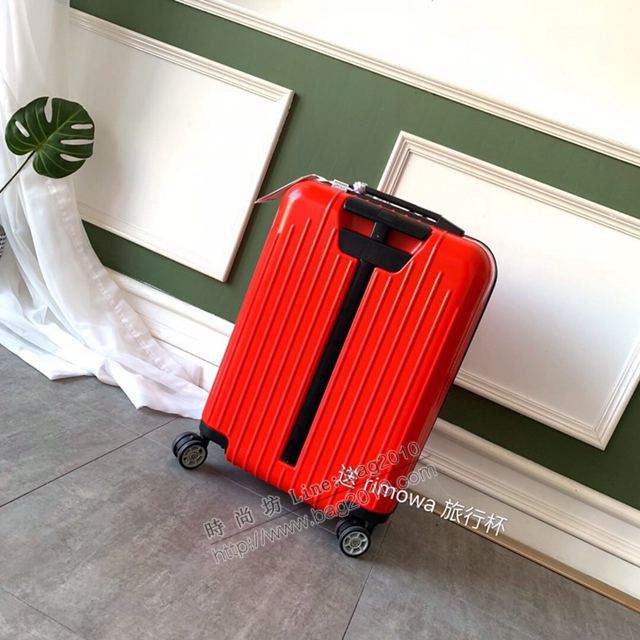 Rimowa拉杆箱 90049 單拉杆salsa air系列 日默瓦拉箱 超輕pc旅行箱 專櫃最新版本行李箱xzx1044